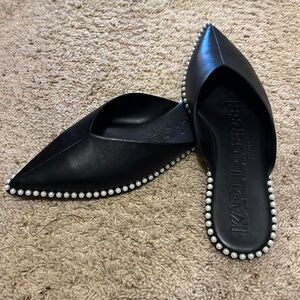 Karl Lagerfeld Pearl Mule